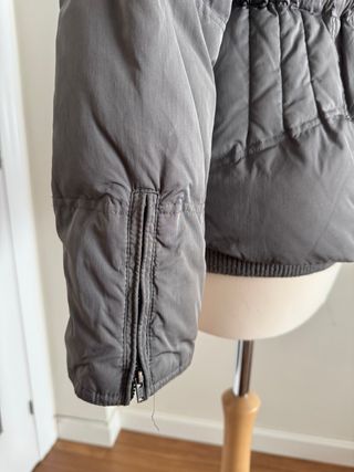 Anorak de plumas juvenil Pepe Jeans