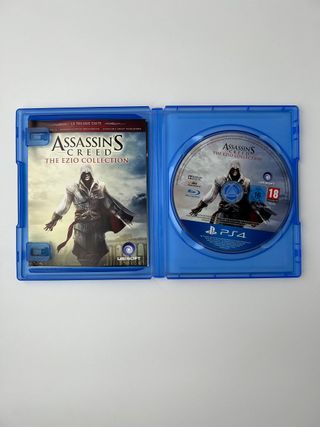 Assassin's Creed The Ezio Collection | Gioco PS4