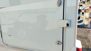 Autocaravana de ocasión Sun Light Capron A70 6 pla