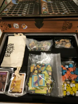 REBAJADO. Juegos de mesa