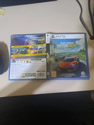 The Crew Motorfest PS5