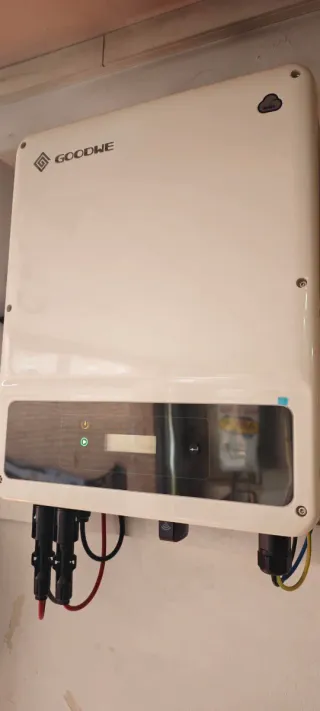 Inversor GoodWe 5kW