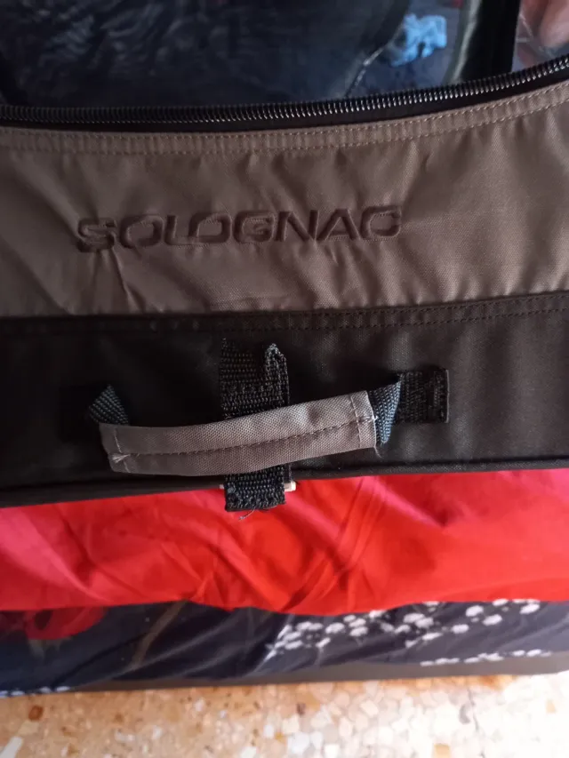 Transportín perro plegable