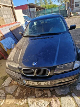 BMW Serie 3 2001