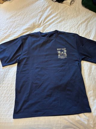 Camisetas varias marcas Puma Talla S