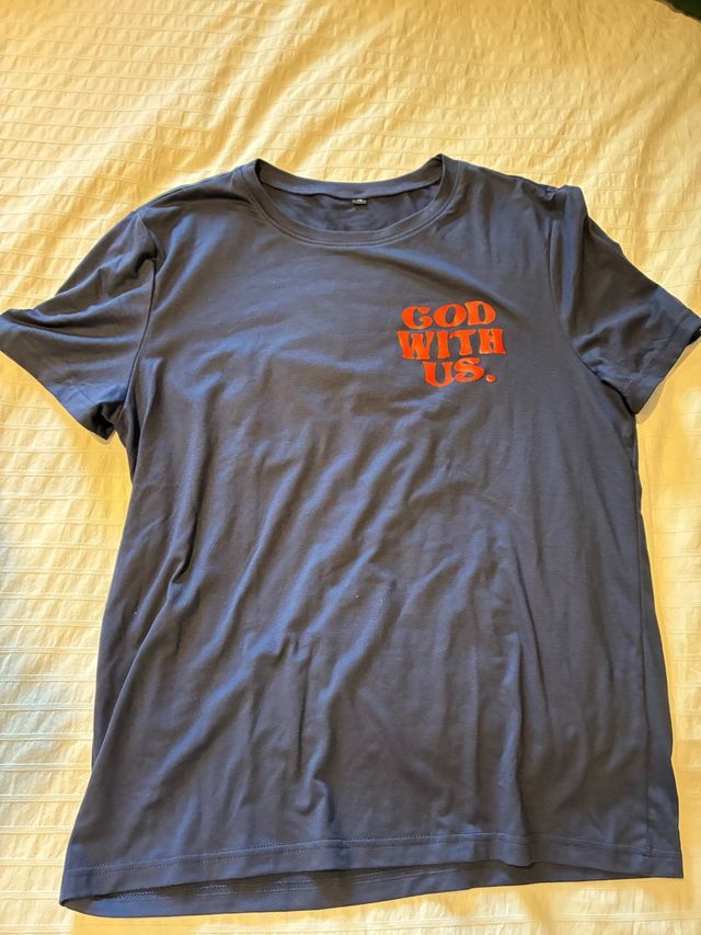 Camisetas varias marcas Puma Talla S