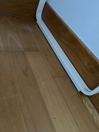 Escritorio Blanco Micke Ikea 73x50 cm