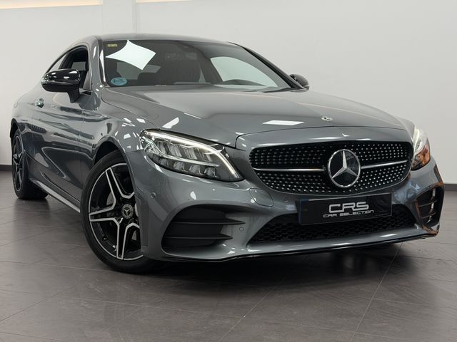 Mercedes-Benz Clase C Mercedes-Benz Clase C Coupé C 220 d