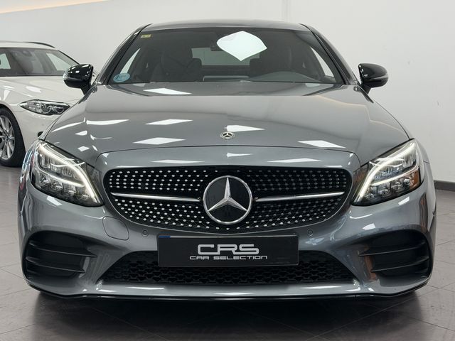 Mercedes-Benz Clase C Mercedes-Benz Clase C Coupé C 220 d