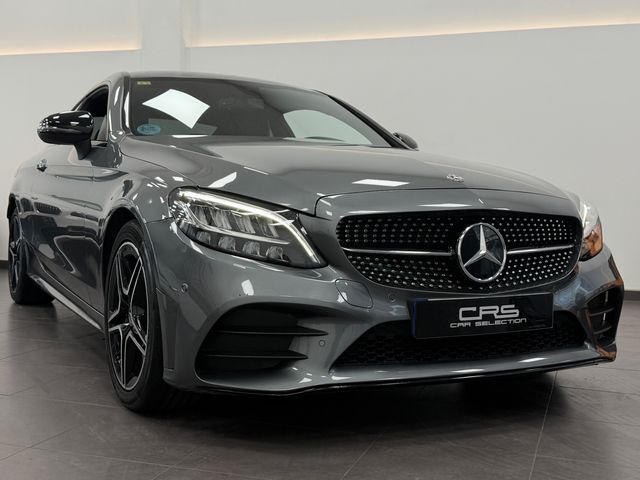 Mercedes-Benz Clase C Mercedes-Benz Clase C Coupé C 220 d