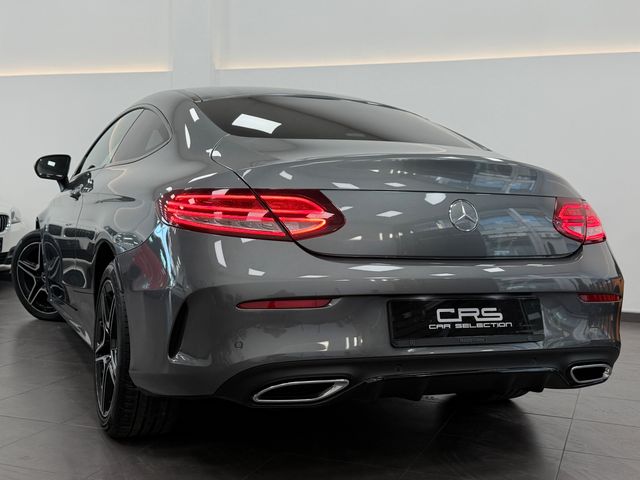 Mercedes-Benz Clase C Mercedes-Benz Clase C Coupé C 220 d