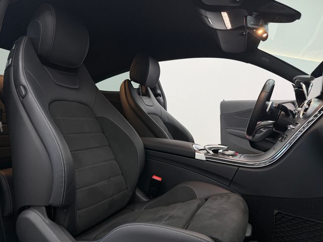 Mercedes-Benz Clase C Mercedes-Benz Clase C Coupé C 220 d