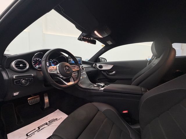 Mercedes-Benz Clase C Mercedes-Benz Clase C Coupé C 220 d