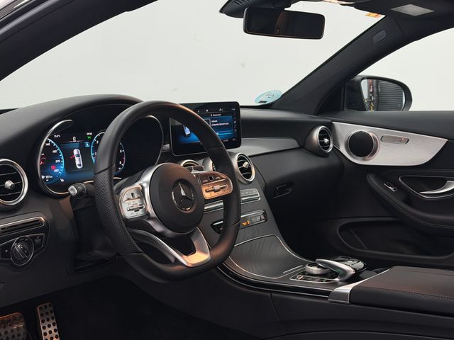 Mercedes-Benz Clase C Mercedes-Benz Clase C Coupé C 220 d