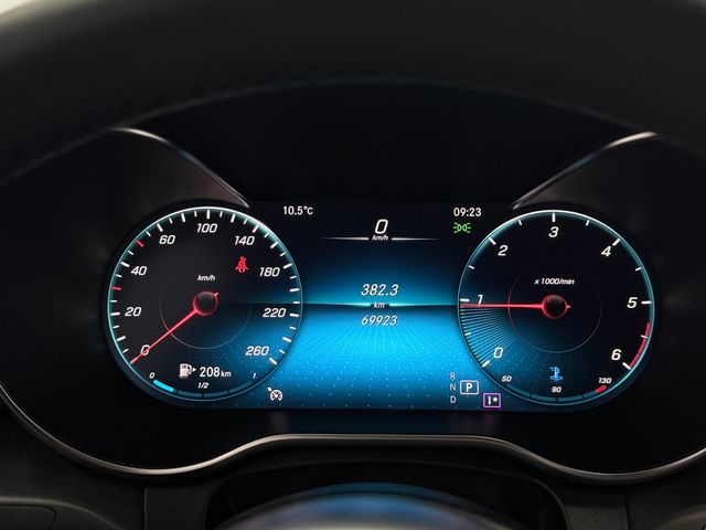 Mercedes-Benz Clase C Mercedes-Benz Clase C Coupé C 220 d