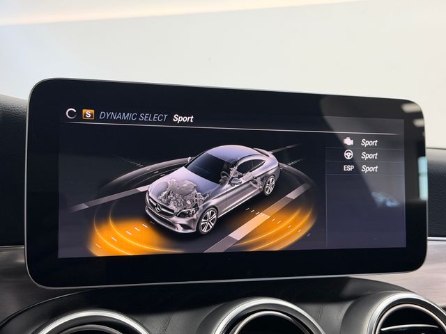 Mercedes-Benz Clase C Mercedes-Benz Clase C Coupé C 220 d