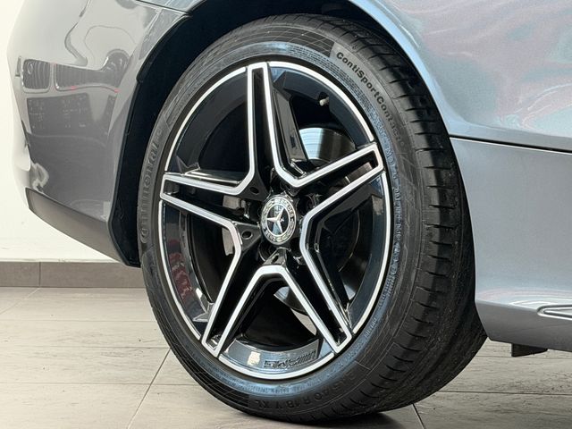 Mercedes-Benz Clase C Mercedes-Benz Clase C Coupé C 220 d