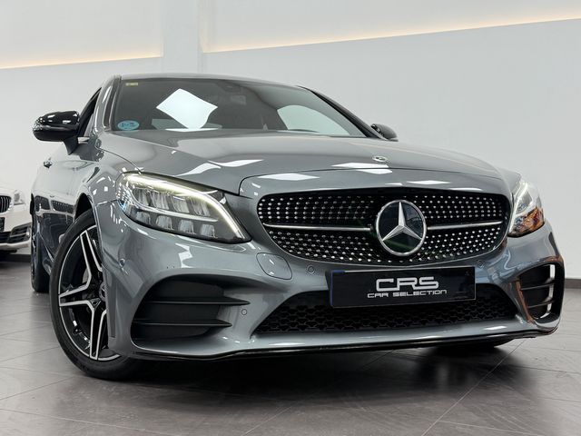 Mercedes-Benz Clase C Mercedes-Benz Clase C Coupé C 220 d