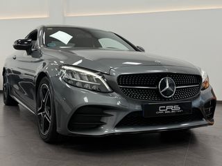 Mercedes-Benz Clase C Mercedes-Benz Clase C Coupé C 220 d