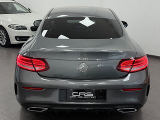 Mercedes-Benz Clase C Mercedes-Benz Clase C Coupé C 220 d