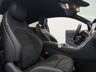 Mercedes-Benz Clase C Mercedes-Benz Clase C Coupé C 220 d