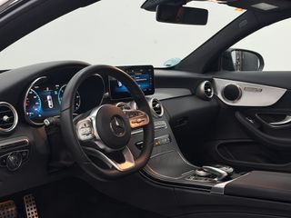 Mercedes-Benz Clase C Mercedes-Benz Clase C Coupé C 220 d