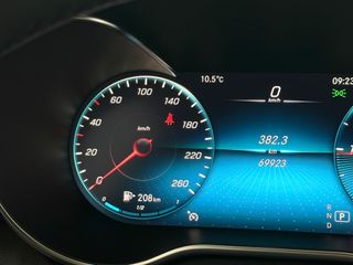 Mercedes-Benz Clase C Mercedes-Benz Clase C Coupé C 220 d