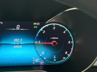 Mercedes-Benz Clase C Mercedes-Benz Clase C Coupé C 220 d