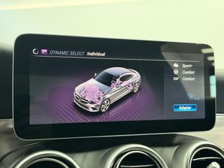 Mercedes-Benz Clase C Mercedes-Benz Clase C Coupé C 220 d