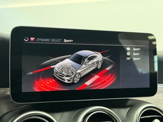 Mercedes-Benz Clase C Mercedes-Benz Clase C Coupé C 220 d