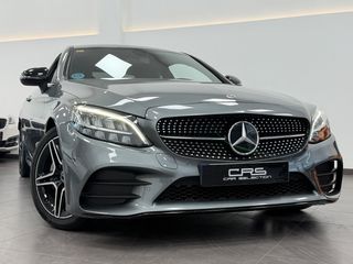 Mercedes-Benz Clase C Mercedes-Benz Clase C Coupé C 220 d