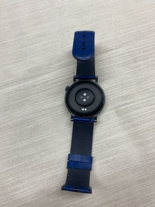 Reloj Azul y Negro