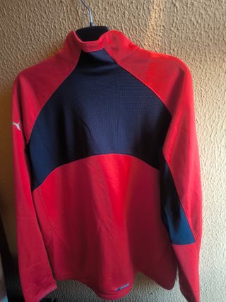 ENVIO GRATIS Sudadera player Villarreal CF Talla M
