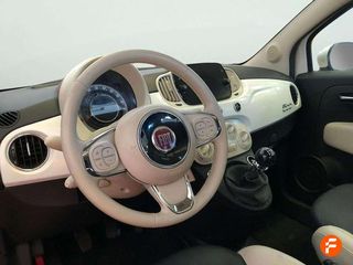 Fiat 500 Dolcevita 1.0 Hybrid 51KW (70 CV)