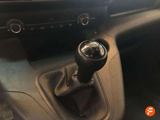 Peugeot Partner PEUGEOT Partner Furgón Diesel Partner 1.5BlueHDI S&S Pro Standard 600kg 100, 75kW/102 PS, 1499 cm3,