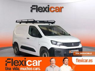 Peugeot Partner PEUGEOT Partner Furgón Diesel Partner 1.5BlueHDI S&S Pro Standard 600kg 100, 75kW/102 PS, 1499 cm3,