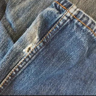 Vaqueros Levi's 501 Talla W33 L34