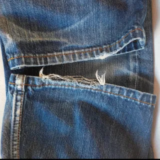 Vaqueros Levi's 501 Talla W33 L34