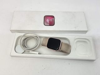 apple watch series 9 41mm (gps 4g) aluminio