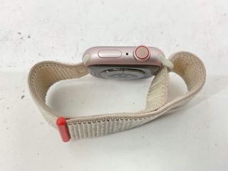 apple watch series 9 41mm (gps 4g) aluminio