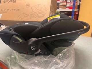 Cybex Cloud G i-Size Plus Moon Negro