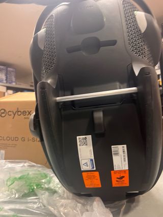 Cybex Cloud G i-Size Plus Moon Negro