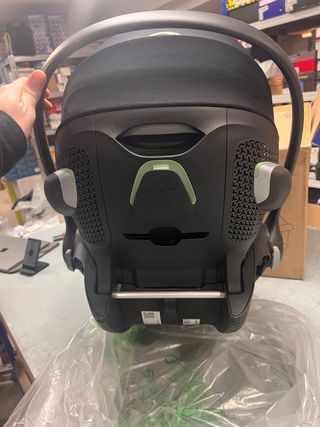 Cybex Cloud G i-Size Plus Moon Negro