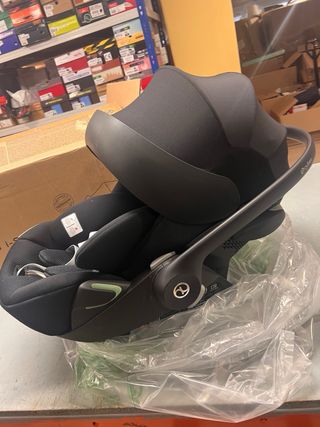 Cybex Cloud G i-Size Plus Moon Negro