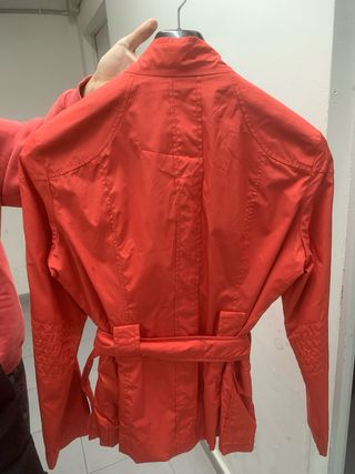 Chaqueta Zara Roja Talla M