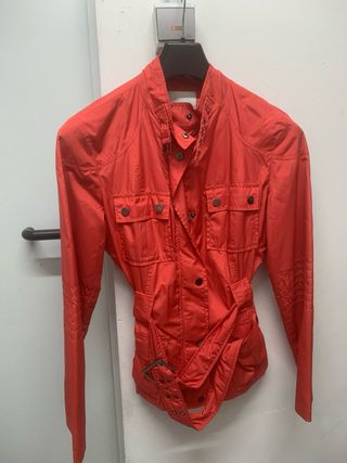 Chaqueta Zara Roja Talla M