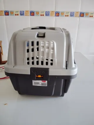 Transportín para mascotas
