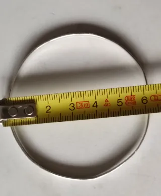 Pulseras de plata de ley