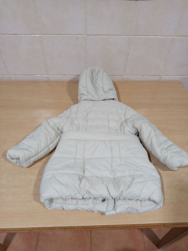 Abrigo Mayoral Niña Talla 24 Meses