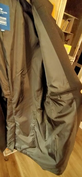 Cappotto Tom Tailor Uomo XXXL USATO 3 VOLTE!!!